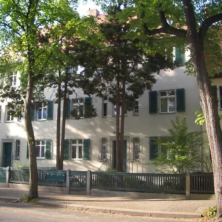 Ferienwohnungen In Drezno Zewnętrze zdjęcie