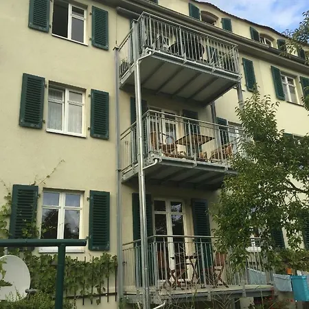 Ferienwohnungen In Drezno Zewnętrze zdjęcie