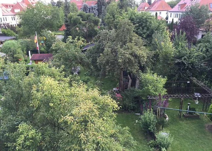 Ferienwohnungen In Dresden