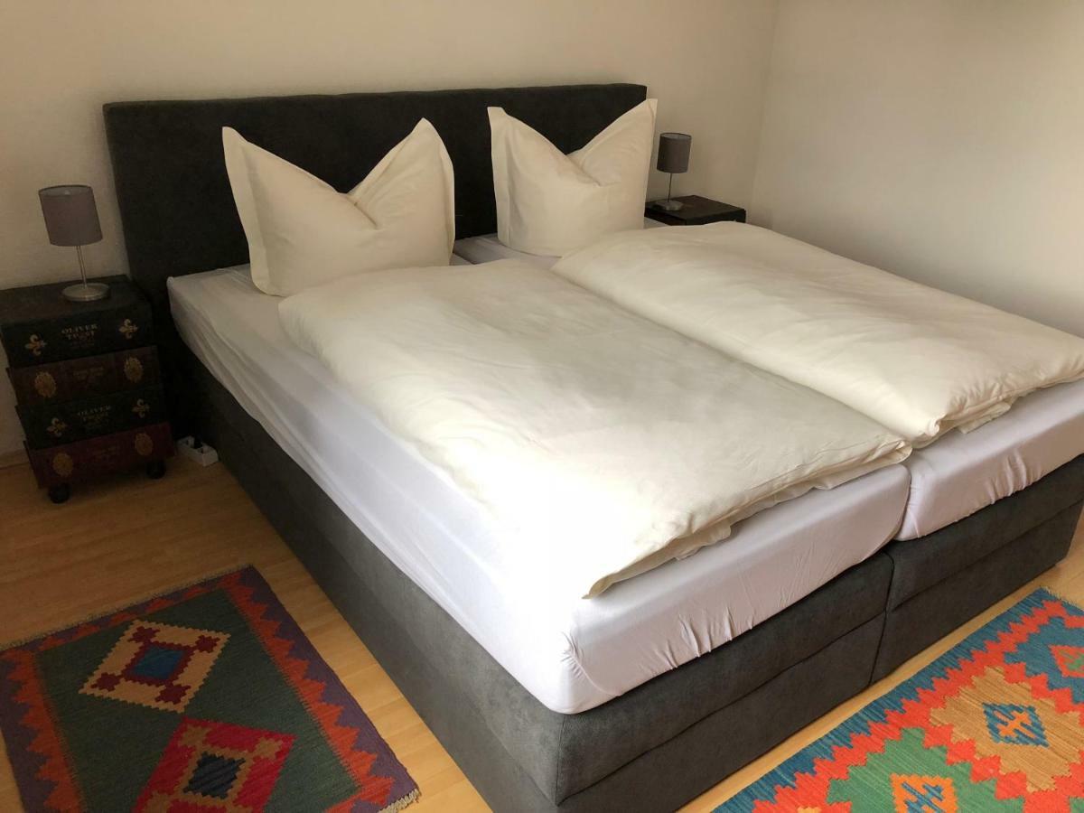 In Apartament *