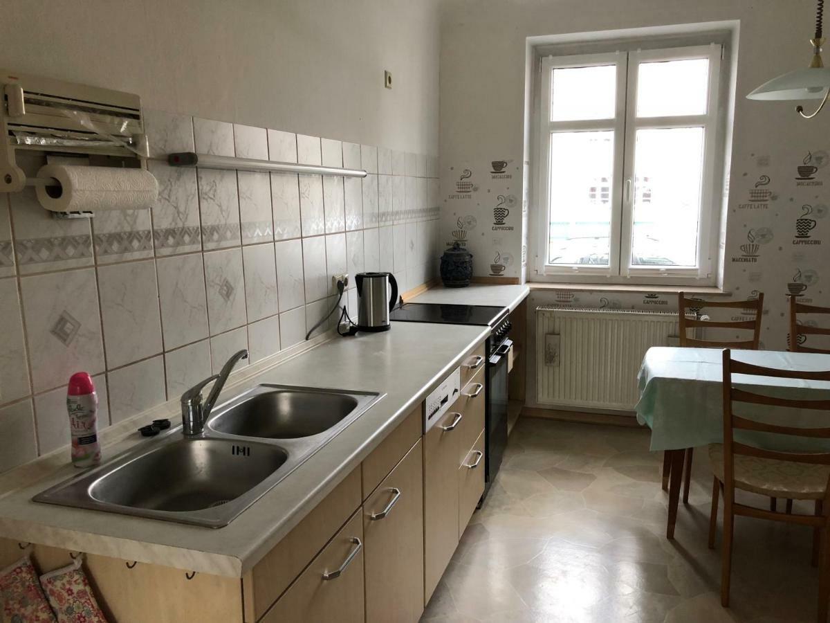 In Apartament *